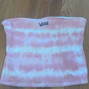Vans Crop top